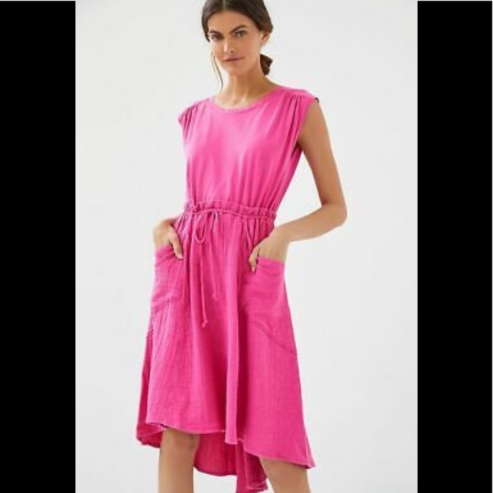 Daily Practice by Anthropologie Everyday Tee Dress